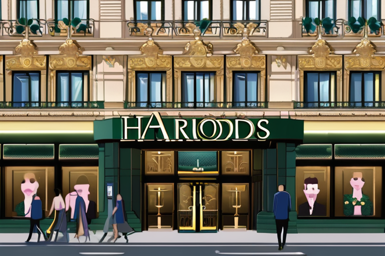Harrods Allocates £60m+ to Compensate Abuse Victims Amid Ongoing Investigation