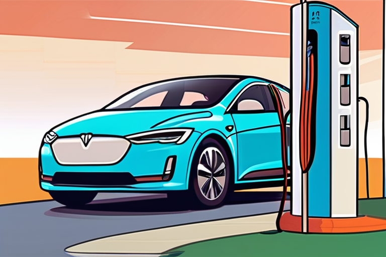 Electric Car Sales Soar to Record 72,779 Units in September, Driven by Discounts and Incentives