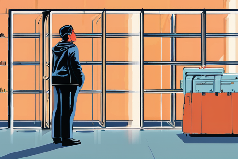 Journalist Deported After 100-Day ICE Detention: A Threat to Press Freedom?