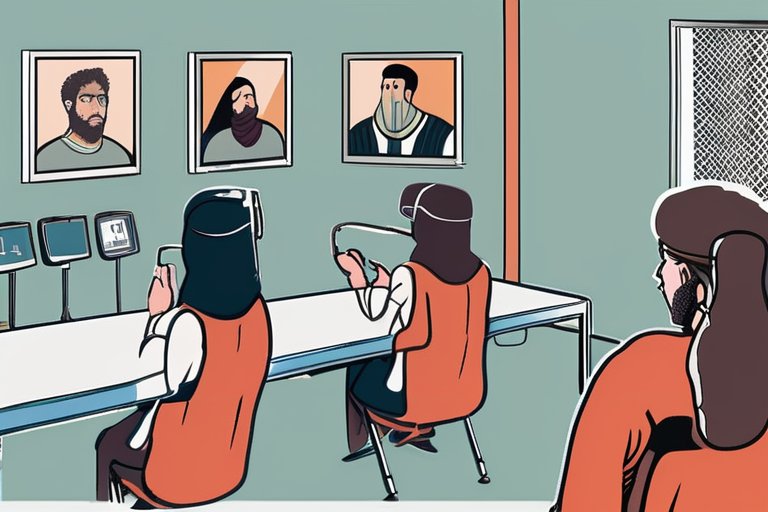 Activists Describe Traumatic Detention Experiences After Israeli Interception