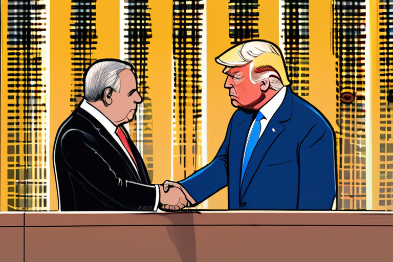Netanyahu Faces Dilemma: Accept Trump's Gaza Deal or Risk Coalition Rift