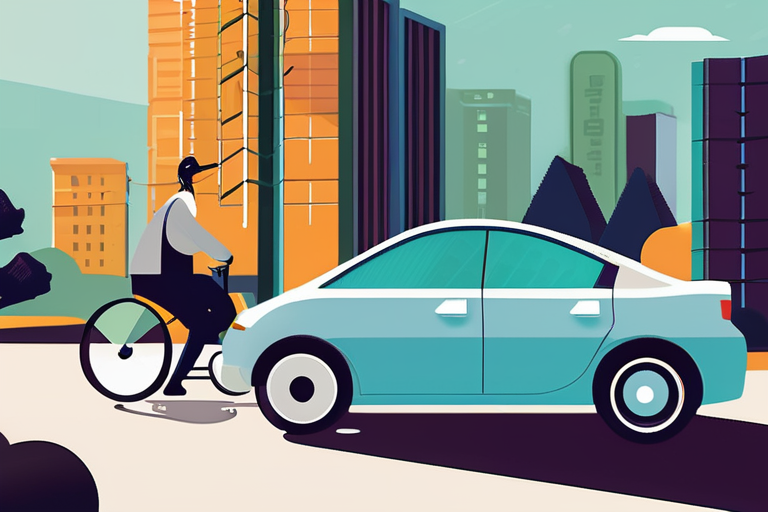 "California Gives Ride-Sharing Drivers a Seat at the Union Table"