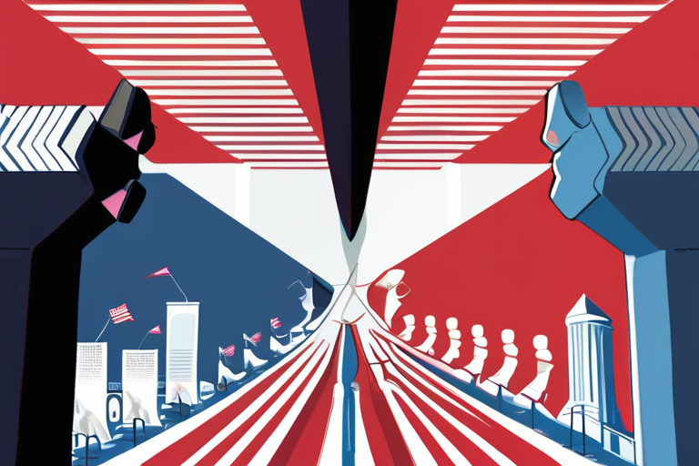 Startups Face Growing Complexity in U.S. Government Ties