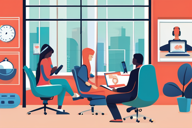 Tech Gear for Work Trips: Staying Connected in a Global Workspace