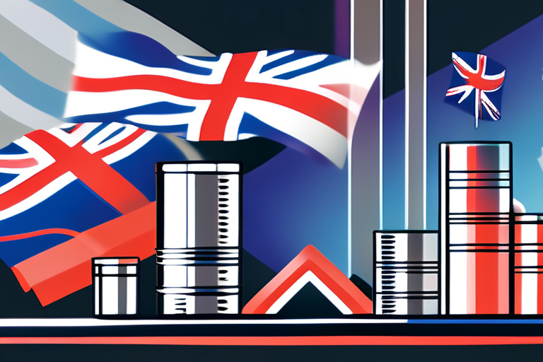 US Tax Hike Sparks Uncertainty for UK Businesses