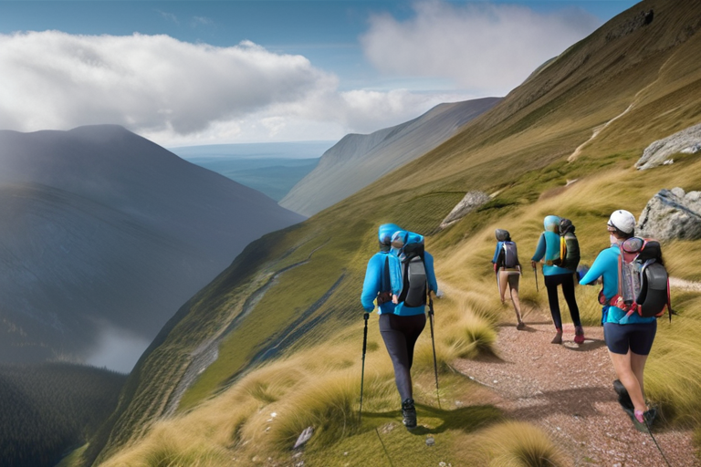 Garmin Watches Leap Forward with Revolutionary Satellite Upgrade for Hikers