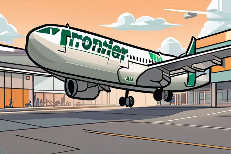 Frontier Airlines Revolutionizes Loyalty with Bold New Strategy for Undervalued "Bleisure" Travelers