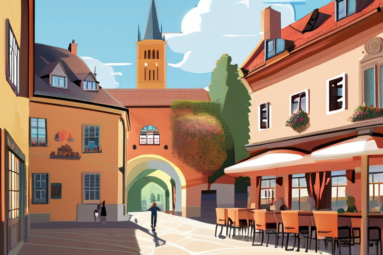 Europe's Hidden Gems Revealed: Top 10 Cultural Heritage Towns for 2026