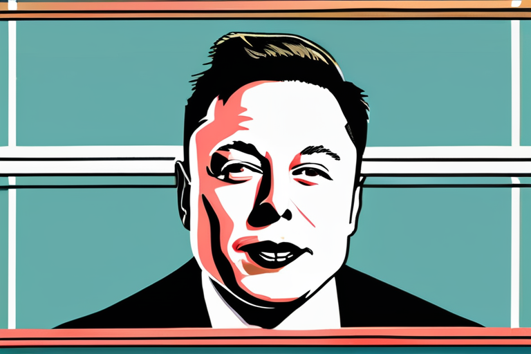 Elon Musk's Pay Package Sparks CEO Compensation Frenzy