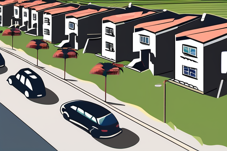 Guam's Housing Market Under Siege: Military Buildup Drives Up Costs for Locals