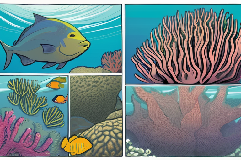 Colombia's Coral Crusader: Elvira Alvarado's Lifelong Quest to Save Endangered Reefs