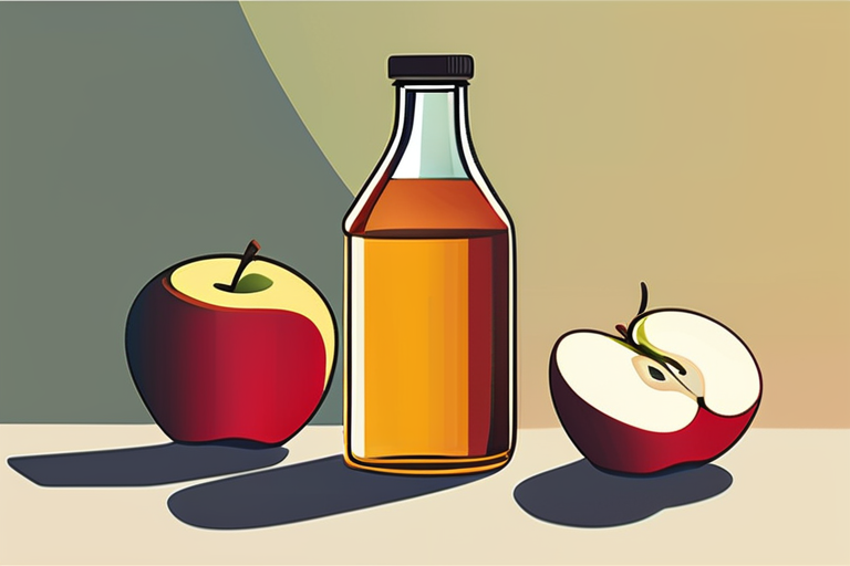 Apple Cider Vinegar Study Retracted Amid Quality Concerns