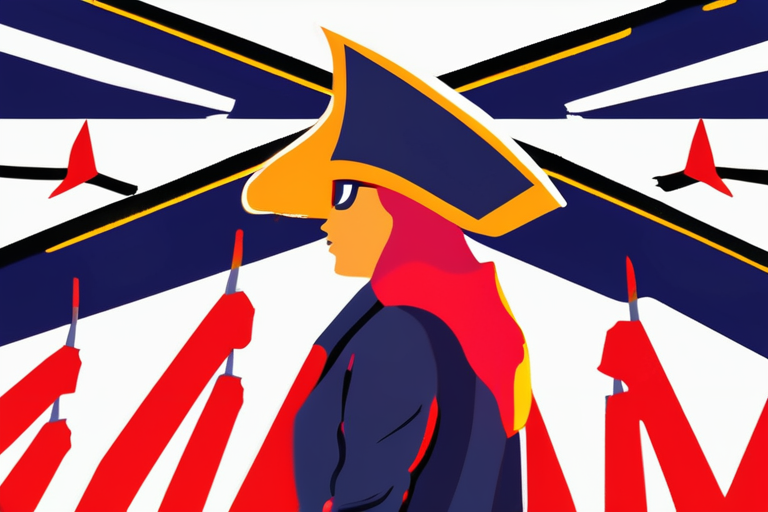 Gen Z Protesters Worldwide Unite Under Iconic Anime Pirate Flag