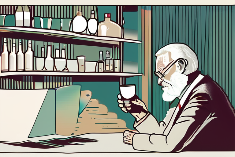 New Study Shatters Myth: Light Drinking Actually Raises Dementia Risk