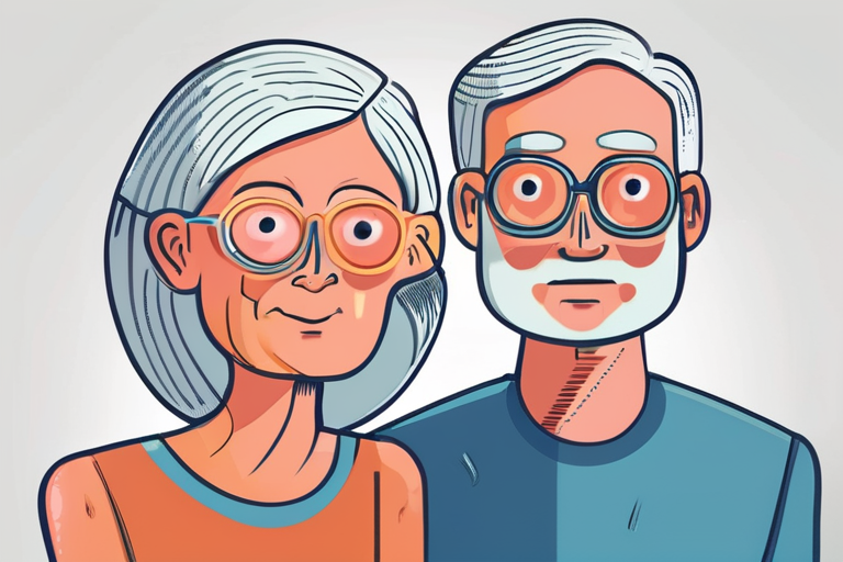 Strong Friendships Rewire Cells to Slow Aging Process