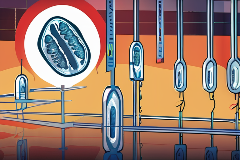 Corrected Breakthrough Reveals Hidden Driver of Inflammation: Mitochondrial DNA's Surprising Secret