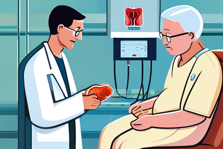 Researchers Successfully Transplant "Universal" Kidney into 68-Year-Old Patient