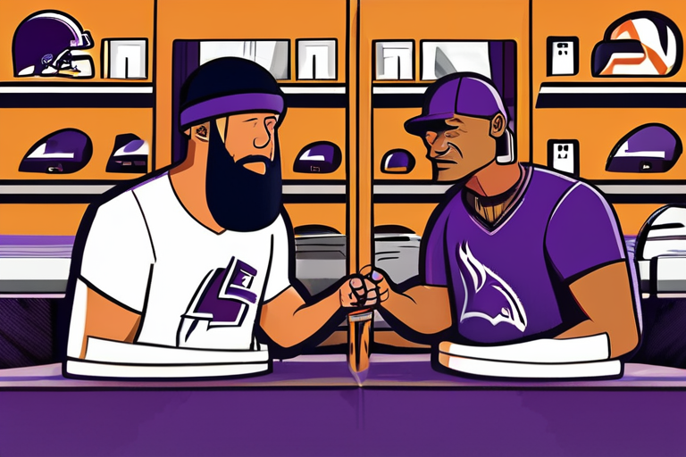 Vikings vs Browns: Live from London, Don't Miss Kickoff Across the Pond