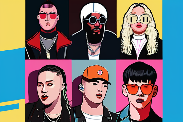 K-Pop Demon Hunters Surprise SNL with Unannounced Performance as Bad Bunny's Idols