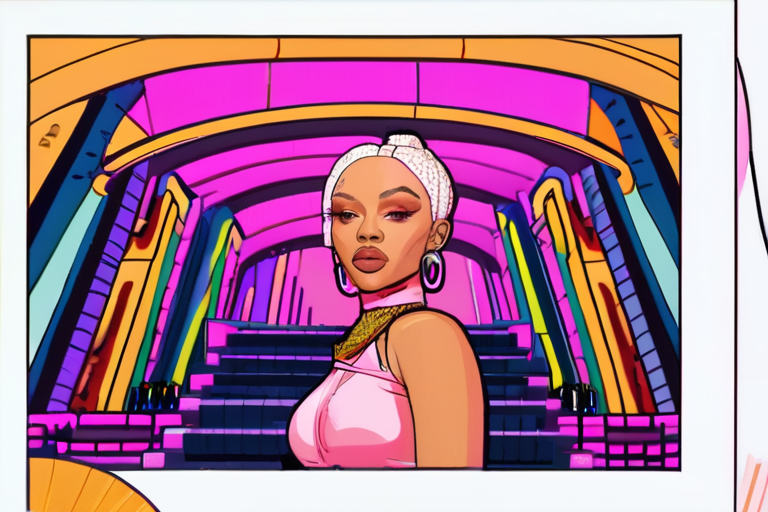 Doja Cat Brings "Vie" Vibes to Saturday Night Live Stage