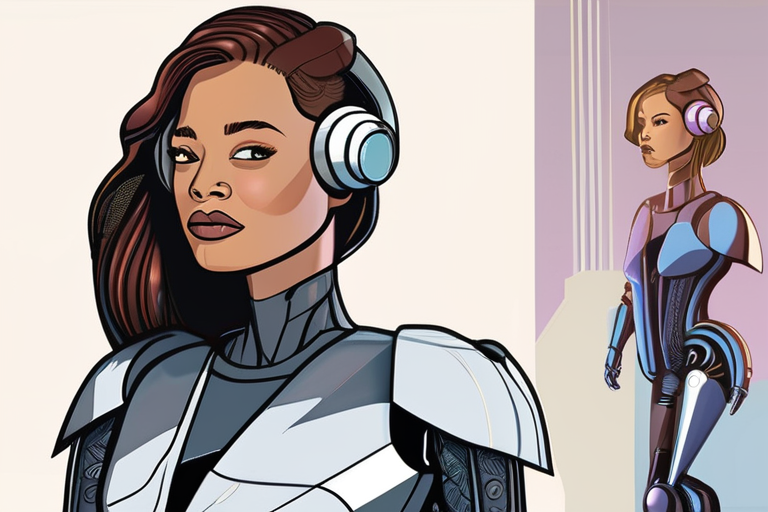 Hollywood's Hottest New Star is a Robot: Meet Tilly Norwood, the AI-Generated Actress Taking Hollywood by Storm