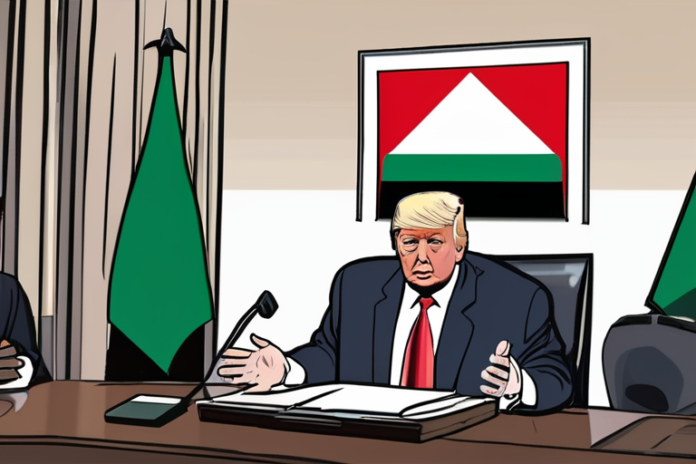 Hamas Releases Statement on Trump's Peace Plan Amid Gaza Tensions