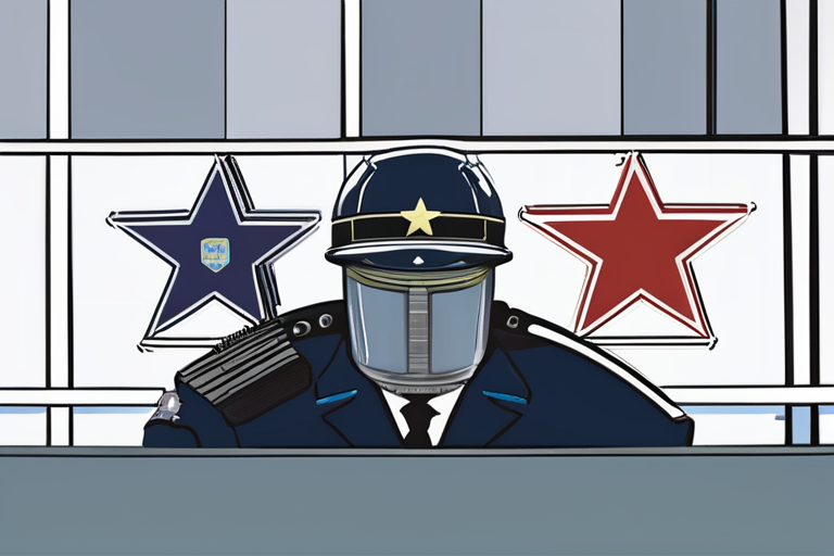 Law Enforcement Consolidation: A Quiet Shift to a United Police State