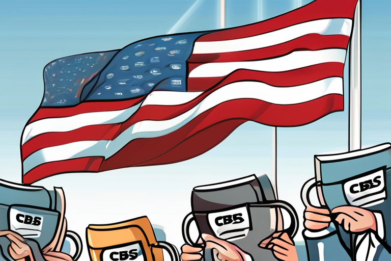 Billionaire's CBS News Acquisition Raises Red Flags for Journalistic Independence