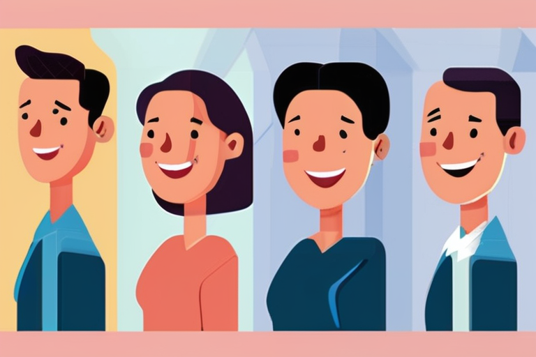 Happiness Curve Defies Conventional Wisdom: New Research Reveals U-Shaped Theory May Not Be Universal
