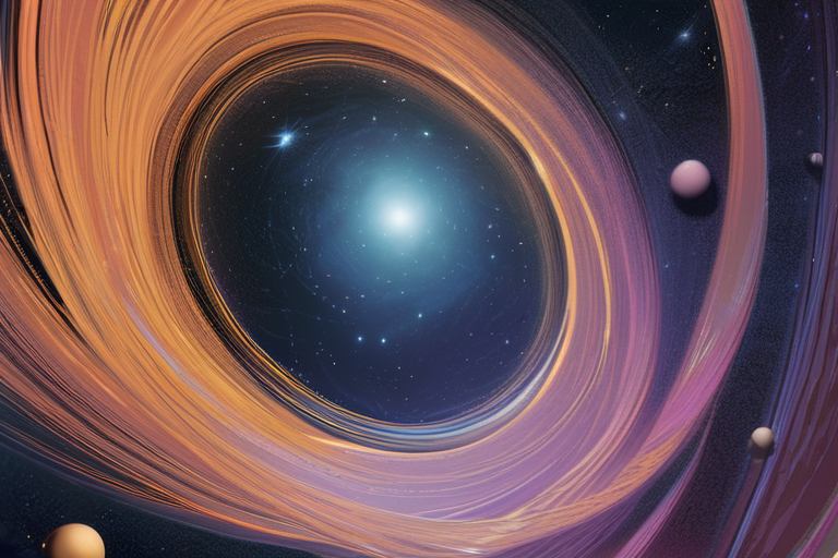 Cosmic Mystery Unfolds: Baffling Streak in Universe's Ancient Light Defies Explanation