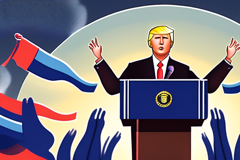 Trump's U-Turn on Chinese Students Sparks MAGA Backlash
