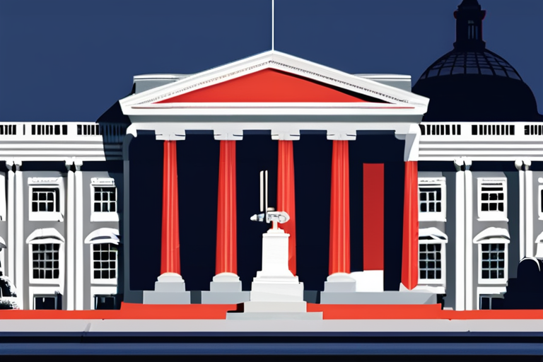 Congressional Leaders Remain Deadlocked on Shutdown Bill Ahead of Monday's Vote