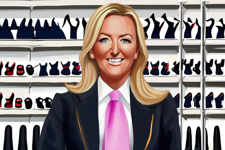 Baroness Mone's Husband Demands Repayment of £122m in PPE Funds