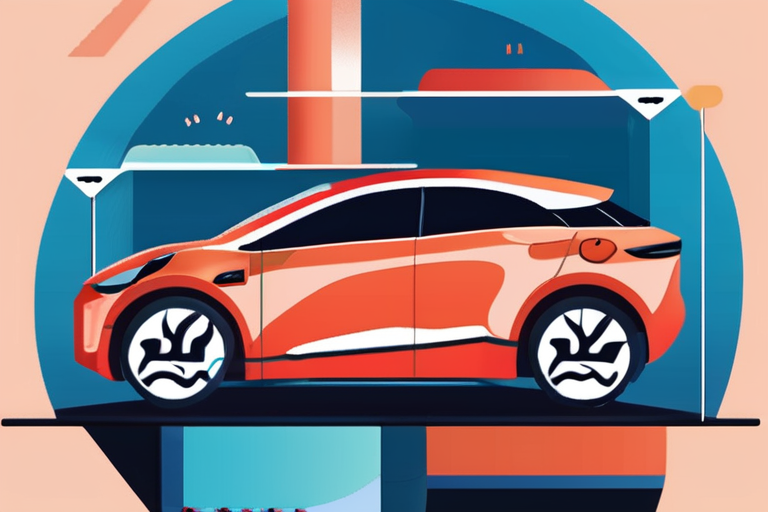 Electric Car Sales Soar to Record High: 72,779 BEVs Sold in September