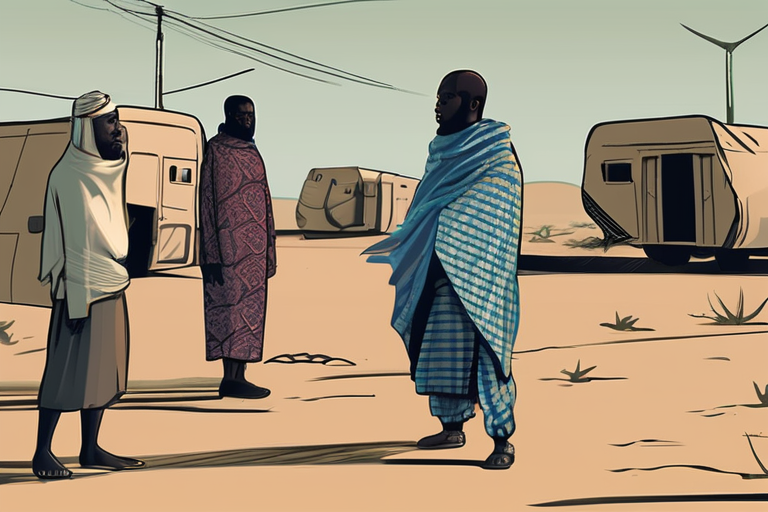 Al-Shabaab Seizes Territory Amid Somalia's Fractured Politics