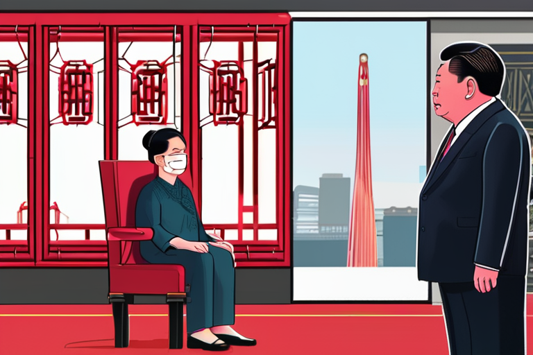 China Issues Warning to UK Over Foreign Influence Rules: Retaliation Looms
