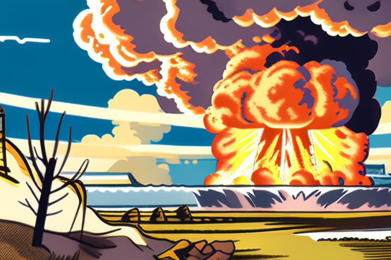 Nuclear Survivor's Harrowing Account: A Warning on the Devastating Consequences of Testing