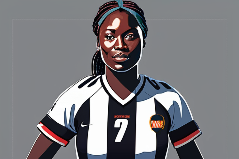 Women's Football Breaks Transfer Records: Grace Geyoro Sets New Standard at $1.9 Million