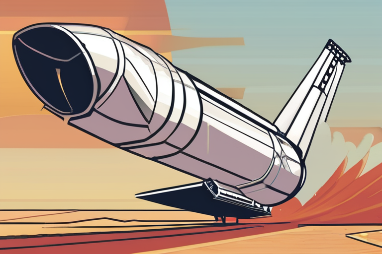 SpaceX Soars to Victory as ULA's Vulcan Rocket Costs Skyrocket