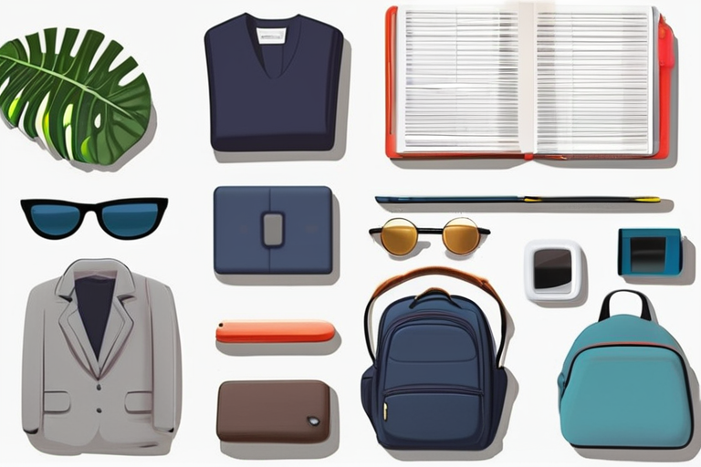 Tech Gear for Work Trips: Staying Connected on the Go Just Got a Whole Lot Easier