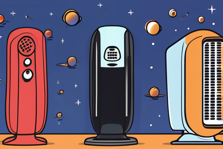 Space Heaters Put to the Test: Top Picks for 2025 Revealed