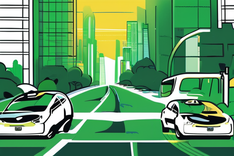 California Rideshare Drivers Get Green Light to Unionize Under New Law
