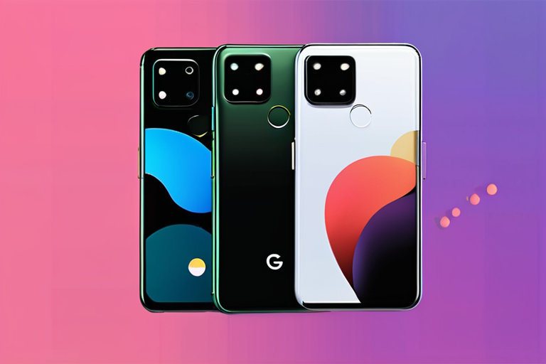 Google Cuts Prices on Refurbished Pixel 7 Smartphones, Retires Older Models