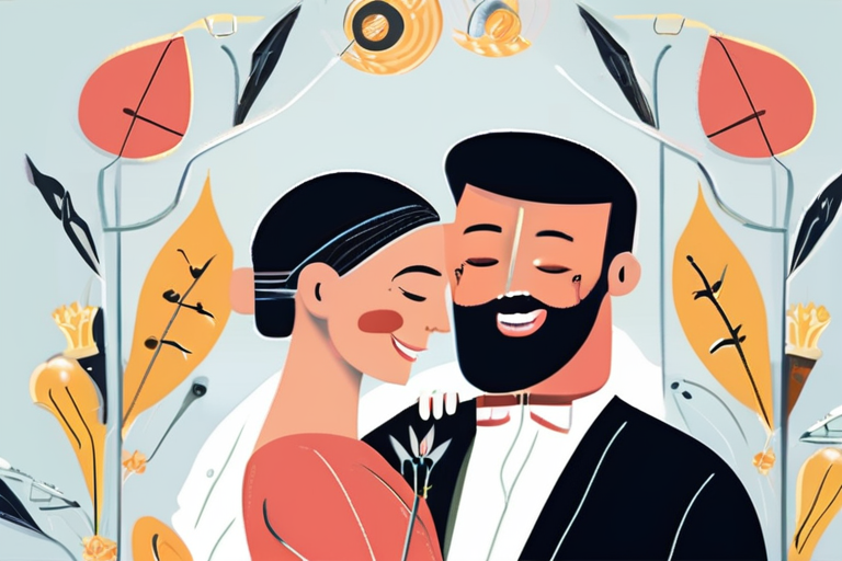 New Research Reveals Surprising Truth About Happy Marriages: It's Not What You Think