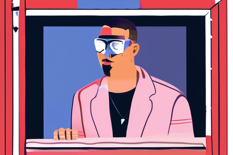 Bad Bunny Ignites Language Revolution: Challenges America to Learn Spanish for Super Bowl Debut