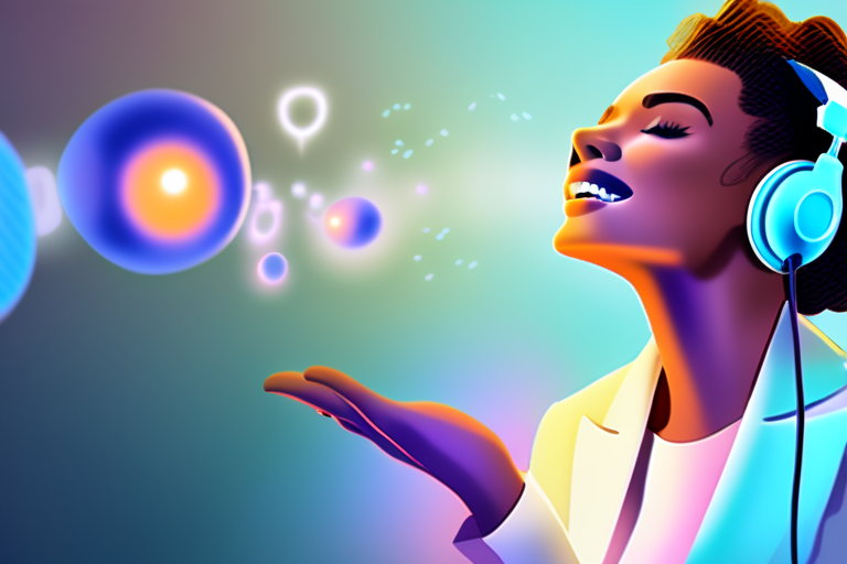 Vocal Image Empowers Global Communication with AI-Driven Voice Coaching