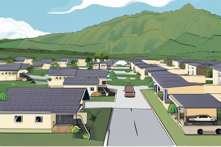 Guam Residents Face Housing Crisis as Military Expansion Drives Up Costs