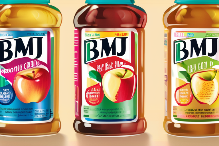 BMJ Group Retracts Dubious Study on Apple Cider Vinegar's Miraculous Health Claims