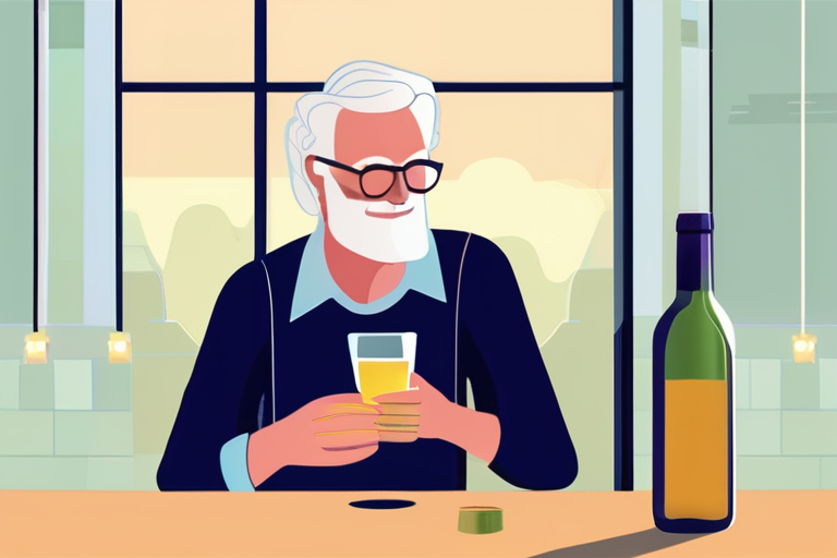 New Study Shatters Myth: Light Drinking Actually Raises Dementia Risk