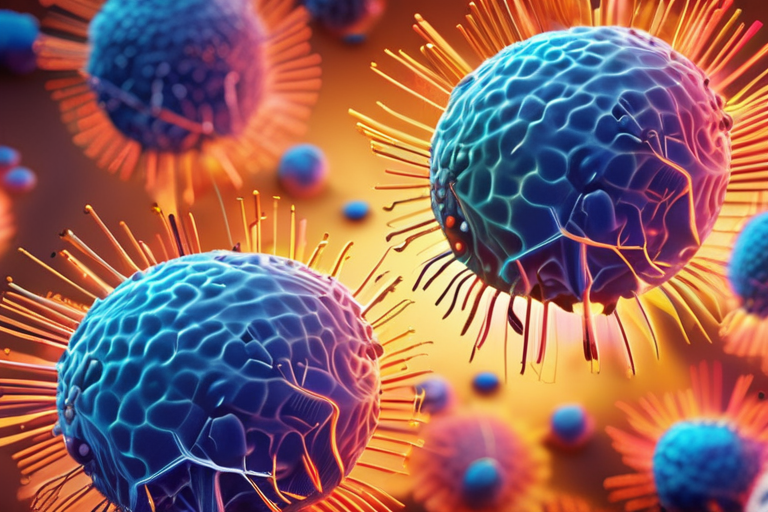 Cancer Cells Unleash Hidden Power: Scientists Discover Surprising Energy Boost Mechanism